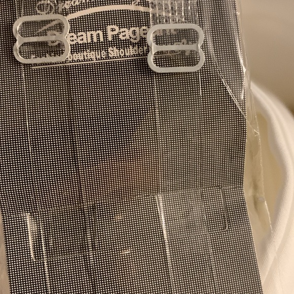 NWT! Cocktail or wedding dress, ivory, beautiful brand new - Picture 5 of 6